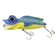 Load image into Gallery viewer, LAUGH OUT LOUD LURES HANDPAINTED MUSKIE BAIT. L.O.L.  L
