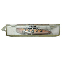 Load image into Gallery viewer, Louisiana State University Rat-L-Trap Fishing Lure. Tiger Trap. For the LSU Tigers &amp; Bengal Belles. sharp hooks
