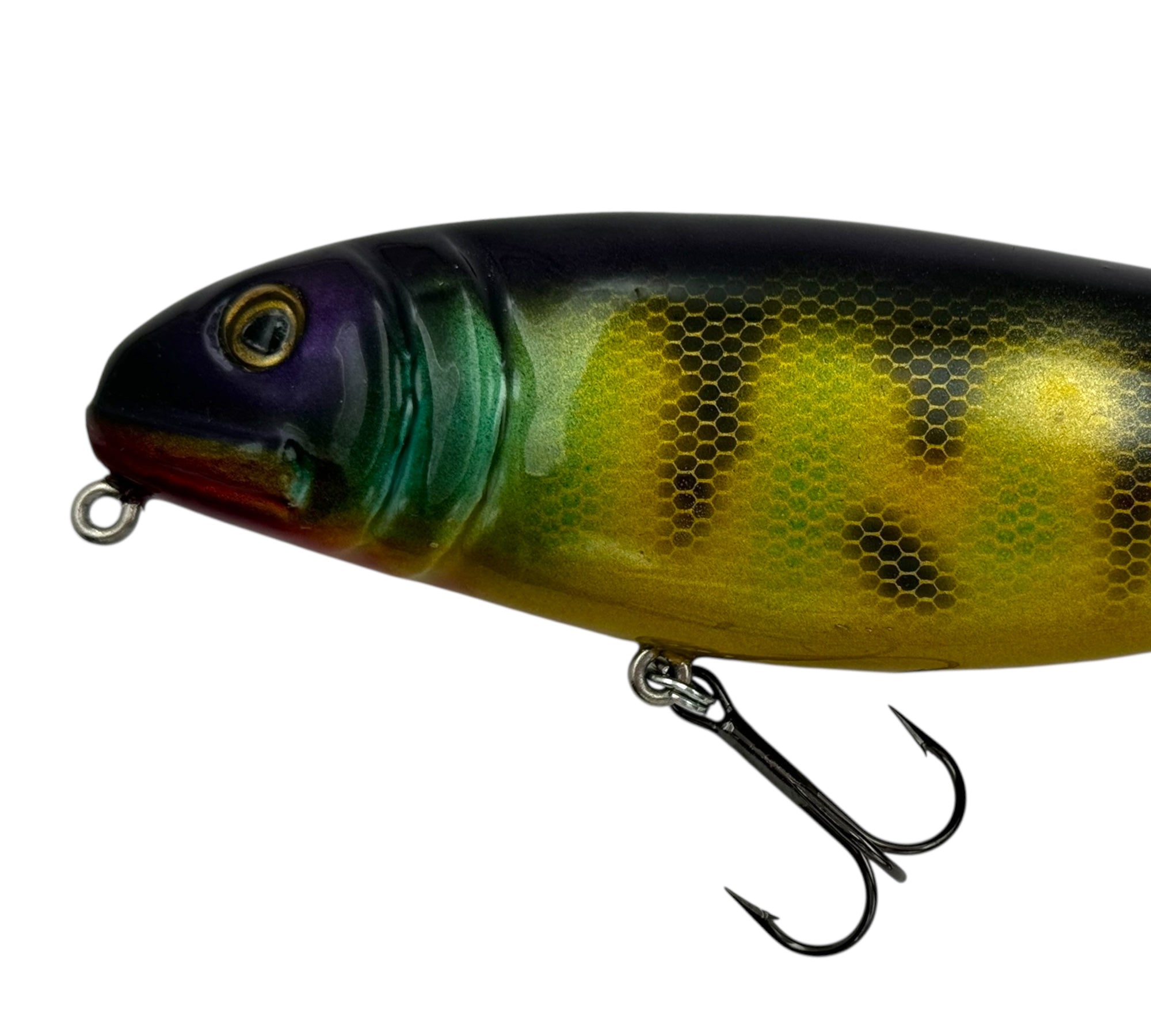 BLACK DOG BAITS LUNKER PUNKER 6.5