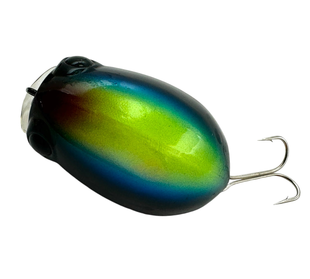 LUCKY CRAFT VIRTUAL SERIES GENGOAL 35F FLOATING Fishing Lure in THERMO BLUE