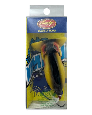 LUCKY CRAFT KEROLL MAX JAPANESE FISHING LURE. YELLOW PARROT