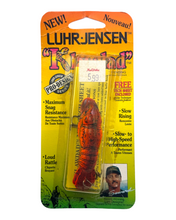 Lade das Bild in den Galerie-Viewer, LUHR JENSEN KLAWDAD CRANKBAIT. ORANGE CRAYFISH

