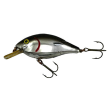 Load image into Gallery viewer, LUHR JENSEN 1/4 oz SPEED TRAP FISHING LURE in SILVER BLACK L
