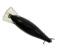 Load image into Gallery viewer, LUHR JENSEN 1/4 oz SPEED TRAP FISHING LURE in SILVER BLACK D
