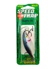 Lade das Bild in den Galerie-Viewer, LUHR JENSEN SPEED TRAP BASS CRANKBAIT. CRYSTAL TENNESSEE SHAD.

