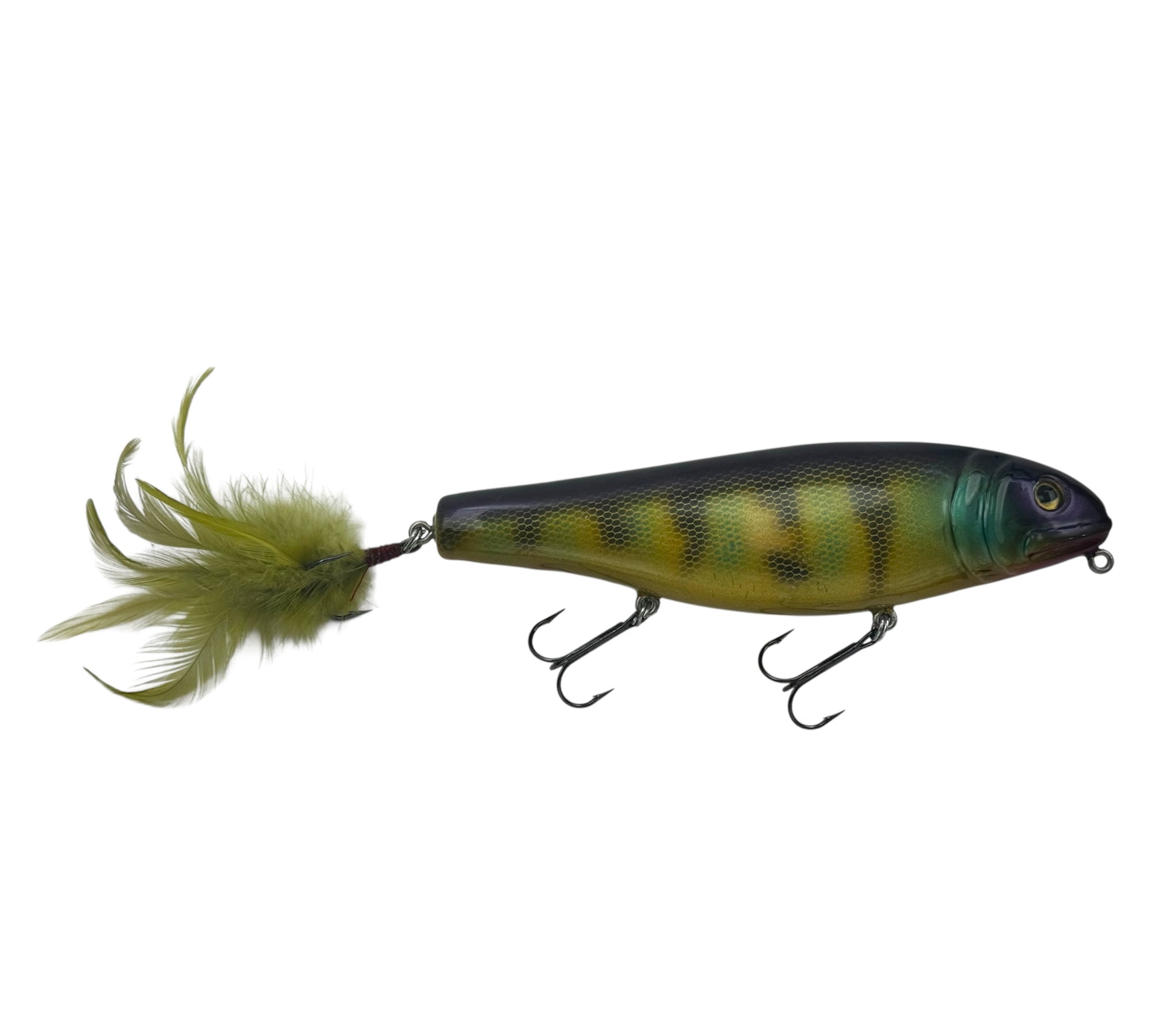 BLACK DOG BAITS LUNKER PUNKER 6.5