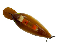 Load image into Gallery viewer, YOUNG LURES BOILING BIG Y RATTLING CRANKBAIT. Old Fishing Lure From South Carolina. open alka seltzer
