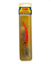 Load image into Gallery viewer, FLUORESCENT RED BACK PRIZMFLASH MAG TOT from Storm Lures
