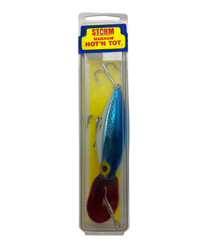 STORM MAGNUM HOT N TOT CRANKBAIT. BLUE PIRATE. BH133.