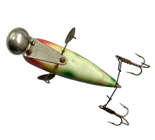 Load image into Gallery viewer, Makinen Tackle Kaleva Michigan WonderLure. Green Frog. V
