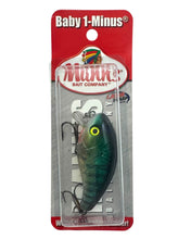 Charger l'image dans la galerie, MANN'S BAIT COMPANY BABY One Minus FISHING LURE. BLUEGILL.
