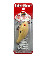 Load image into Gallery viewer, MANNS BABY 1- SHALLOW CRANK. BONE with ORANGE BELLY.
