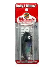 Load image into Gallery viewer, MANNS BABY ONE MINUS SHALLOW DIVER CRANKBAIT in ALABAMA SHAD
