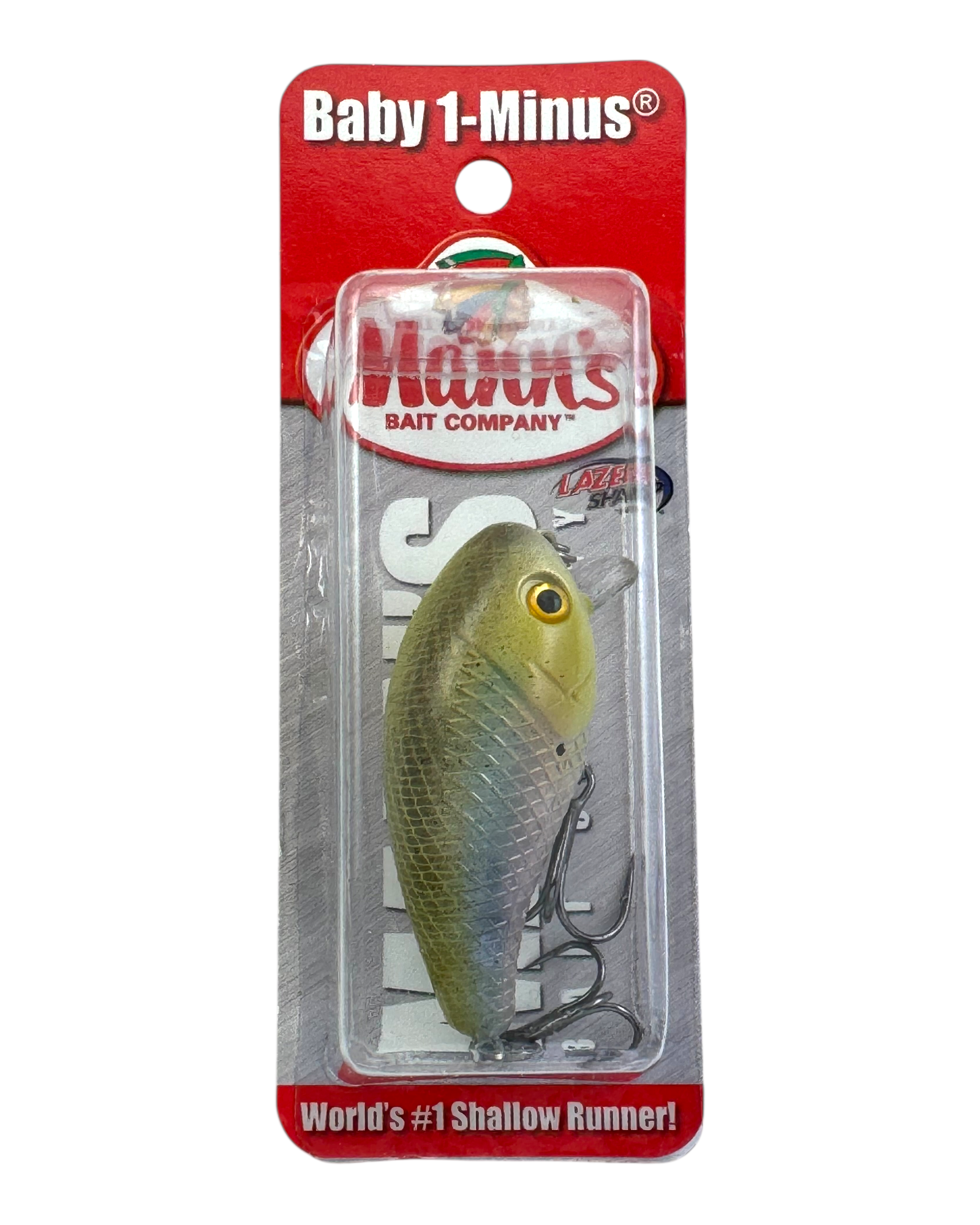 Mann's Baby 1-Minus Elite Series Crankbait