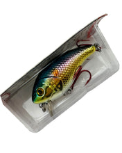 Load image into Gallery viewer, MANN&#39;S Bass Crankbaits ELITE BABY 1- Fishing Lure in AMERICAN SHAD. close up
