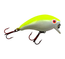 画像をギャラリービューアに読み込む, manns baby one minus pearl chartreuse fishing lure
