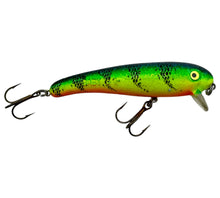 Lataa kuva Galleria-katseluun, Manns Baits BABY S 1- (Baby Stretch One Minus) Fishing Lure in YELLOW PERCH CRYSTAGLOW
