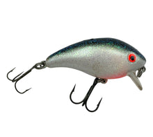 Load image into Gallery viewer, MANNS BAITS BABY ONE MINUS FISHING LURE. PEARL BLACK BACK CRYSTAGLOW R
