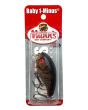 Lataa kuva Galleria-katseluun, Manns Baby 1- Shallow Crankbait. Brown Crayfish.
