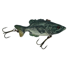 Load image into Gallery viewer, MANN&#39;S BAIT COMPANY LEROY BROWN Fishing Lure in BASS. Right
