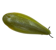 Load image into Gallery viewer, MANNs BAITs ONE MINUS FISHING LURE in LEMON SHAD. Vintage Crankbait for Largemouth Bass. D
