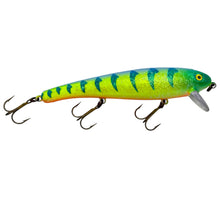 Charger l&#39;image dans la galerie, MANNS BAIT COMPANY STRETCH One Minus Fishing Lure in BLUE GREEN SUNFISH CRYSTAGLOW. R
