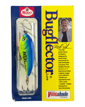 Charger l'image dans la galerie, MANN'S BAITS ADVERTISING PROMO for AUTO VENTSHADE COMPANY. THE BUGFLECTOR LURE.

