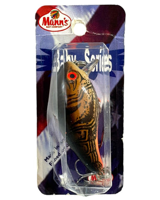 Manns Baits Baby 1- Fishing Lure in BROWN CRAWFISH