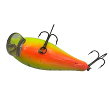 Load image into Gallery viewer, MANNS BAITS ONE MINUS WAKE BAIT FISHING LURE. FIRE SHAD. V
