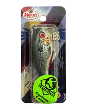 Load image into Gallery viewer, MANN'S BAITS BABY 1- (One Minus) SHALLOW CRANKBAIT in GREY SHAD
