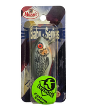 Load image into Gallery viewer, MANN'S BAITS BABY 1- (One Minus) SHALLOW CRANKBAIT in GREY SHAD

