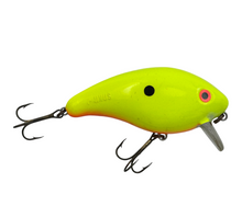 Load image into Gallery viewer, MANNS BAITS ONE MINUS WAKE BAIT FISHING LURE. CHARTREUSE.

