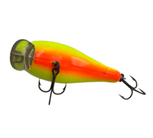 Load image into Gallery viewer, MANNS BAITS ONE MINUS WAKE BAIT FISHING LURE. CHARTREUSE. v
