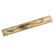 Lade das Bild in den Galerie-Viewer, MARATHON BAIT COMPANY JUNE BUG SPINNER. Antique Fishing Lure from Wisconsin. 4550

