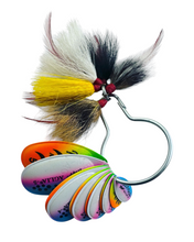 Load image into Gallery viewer, MEPPS DRESSED AGLIA SALESMAN SAMPLE RING. Size 0-5 SPINNER BLADES. HFT + RBT
