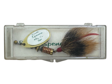 Lade das Bild in den Galerie-Viewer, MEPP'S ADVERTISING SPINNERBAIT for RUNDLE-SPENCE MFG. CO. dressed aglia
