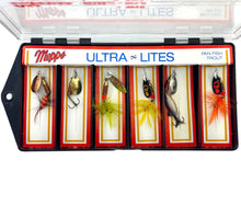 画像をギャラリービューアに読み込む, MEPPS AGLIA KILLER KIT. ULTRALIGHT SPINNERS for PANFISH and TROUT
