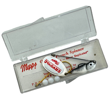 Lataa kuva Galleria-katseluun, MEPP'S AGLIA ADVERTISING LURE. WALLEYE KILLER SPINNERBAIT . CRYOVAC PACKAGING MARKETING SYSTEMS
