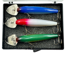 Lataa kuva Galleria-katseluun, CISCO KID of FLORIDA ADVERTISING FISHING LURES. WISCONSIN BEARING COMPANY. metal lip
