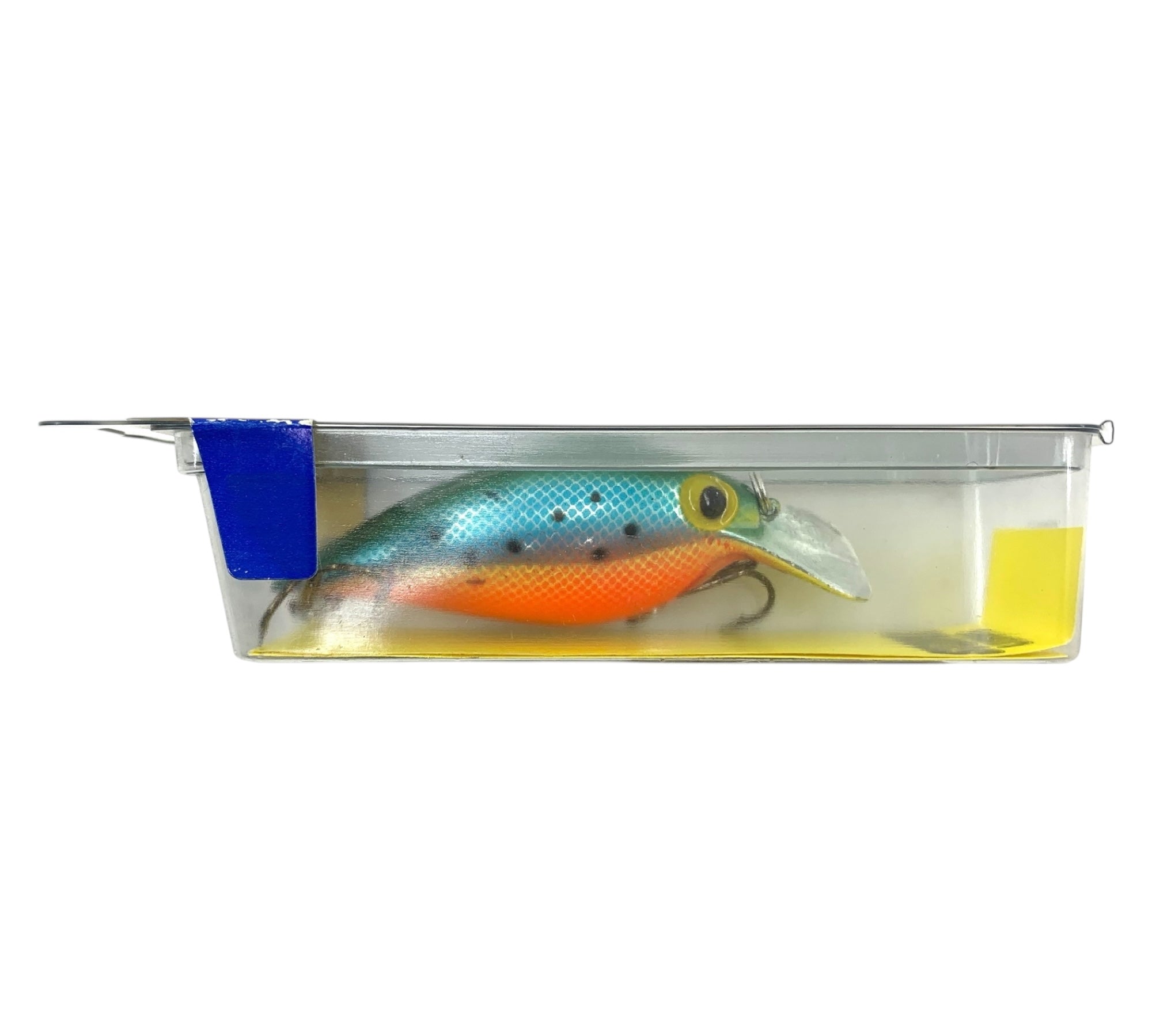 STORM SHORT WART クランクベイト STORM FISHING LURES SHORT WART — METALLIC RAINBOW TROUT