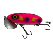 Load image into Gallery viewer, Custom Painted 3/8 oz Jitterbug Fishing Lure by John Latham of Michigan. L

