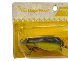 Load image into Gallery viewer, ORIGINAL TENNESSEE SHAD Handmade Balsa Crankbait mid runner tail hook hanger
