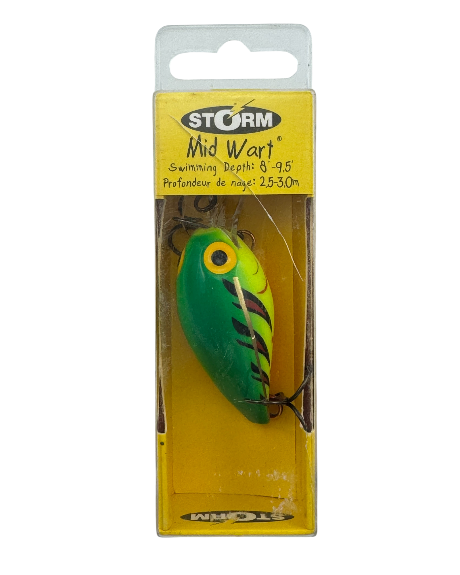 New & Vintage Fishing Lure Stock at Toad Tackle