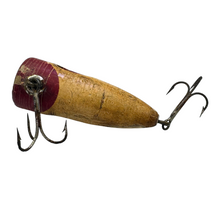 Load image into Gallery viewer, BIFF BAIT ANTIQUE WOOD FISHING LURE. V
