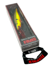 Load image into Gallery viewer, RAPALA LURES BLEEDING HOT OLIVE MINNOW RAP 9 FISHING LURE mr-9
