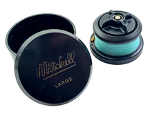 Load image into Gallery viewer, MITCHELL GARCIA ROYAL BONNYL VINTAGE FISHING SPOOL CASE from FRANCE.
