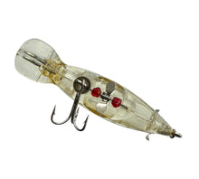 Charger l&#39;image dans la galerie, Poes Locomotion Fishing Lure. Antique Mechanical Crankbait. California Outdoor Product. v
