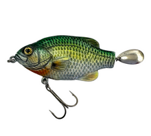 Lade das Bild in den Galerie-Viewer, MOREAU BAITS DROP SPIN BAIT SERIES FISHING LURE. SLAB PANFISH 2
