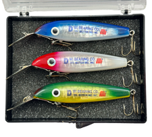 Lataa kuva Galleria-katseluun, CISCO KID of FLORIDA ADVERTISING FISHING LURES. WISCONSIN BEARING COMPANY. division motion industries inc
