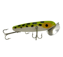 Load image into Gallery viewer, MUSKY JITTERBUG BIG FISHING LURE with STAMPED BOXED R
